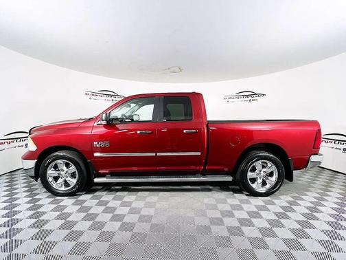 2015 RAM 1500 Big Horn