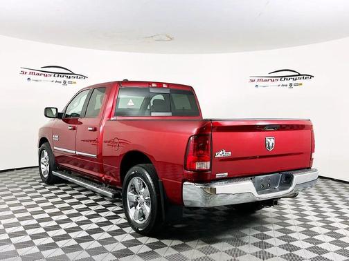 2015 RAM 1500 Big Horn