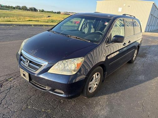 2007 Honda Odyssey EX
