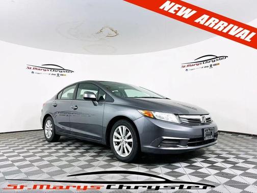 2012 Honda Civic EX-L