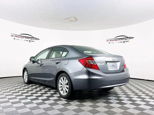 2012 Honda Civic EX-L