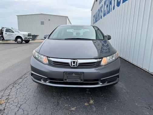 2012 Honda Civic EX-L