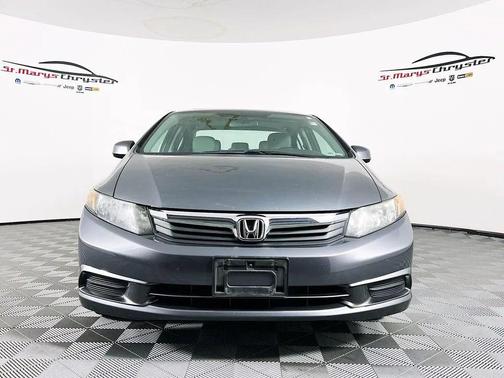 2012 Honda Civic EX-L