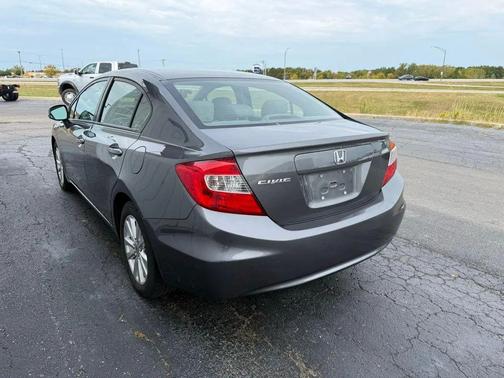 2012 Honda Civic EX-L