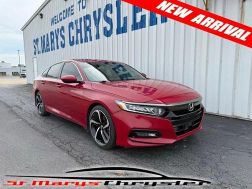 2019 Honda Accord Sport 2.0T