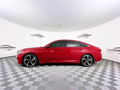 2019 Honda Accord Sport 2.0T