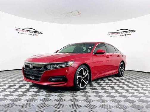 2019 Honda Accord Sport 2.0T