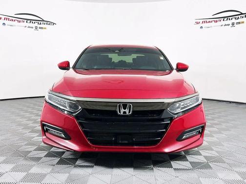 2019 Honda Accord Sport 2.0T