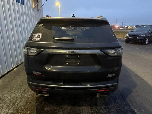 2018 Chevrolet Traverse Premier