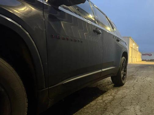 2018 Chevrolet Traverse Premier