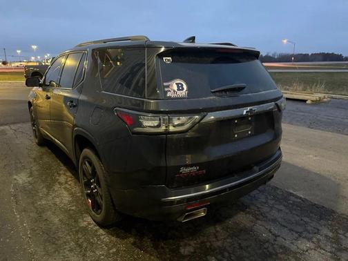 2018 Chevrolet Traverse Premier