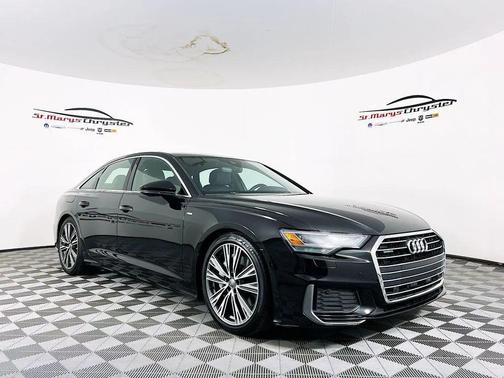 2019 Audi A6 55 Premium