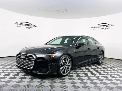 2019 Audi A6 55 Premium