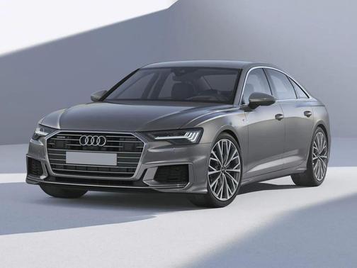 2019 Audi A6 55 Premium