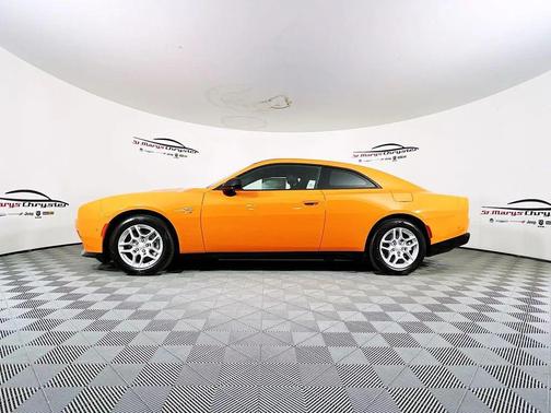 2025 Dodge Charger Daytona R/T
