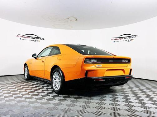 2025 Dodge Charger Daytona R/T