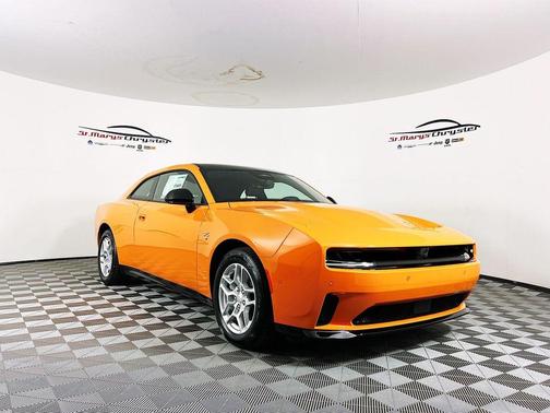 2025 Dodge Charger Daytona R/T