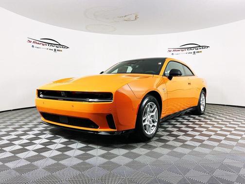 2025 Dodge Charger Daytona R/T
