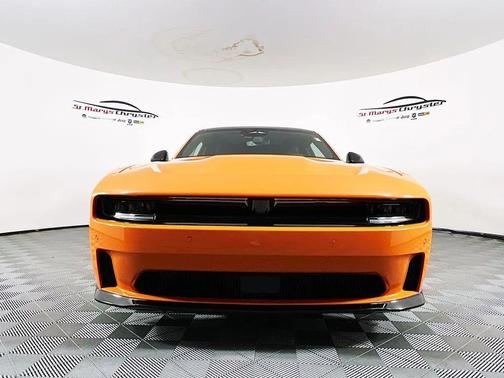 2025 Dodge Charger Daytona R/T
