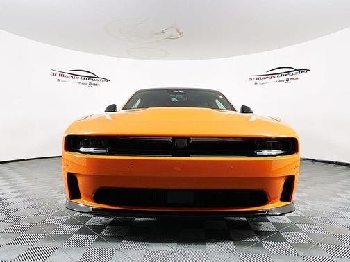 2025 Dodge Charger Daytona R/T