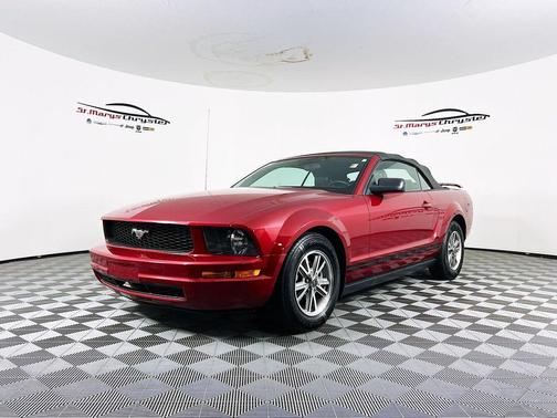 2005 Ford Mustang