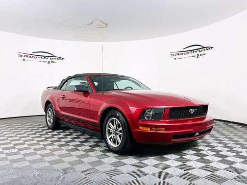 2005 Ford Mustang