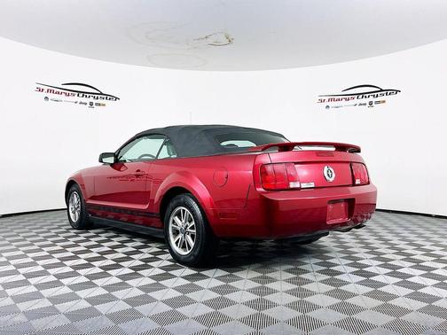 2005 Ford Mustang