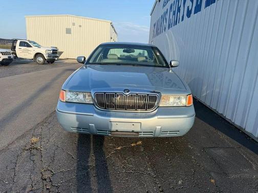 2002 Mercury Grand Marquis LS