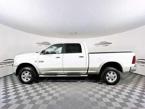 2011 Dodge Ram 2500 Laramie