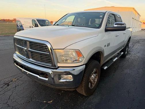 2011 Dodge Ram 2500 Laramie