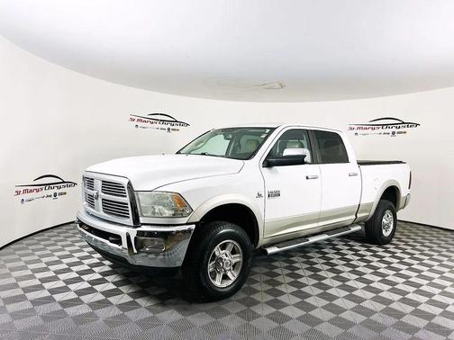 2011 Dodge Ram 2500 Laramie