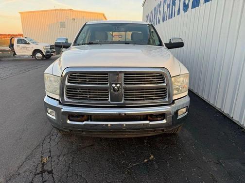2011 Dodge Ram 2500 Laramie