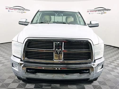 2011 Dodge Ram 2500 Laramie