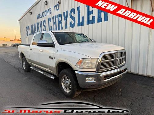 2011 Dodge Ram 2500 Laramie