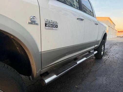 2011 Dodge Ram 2500 Laramie