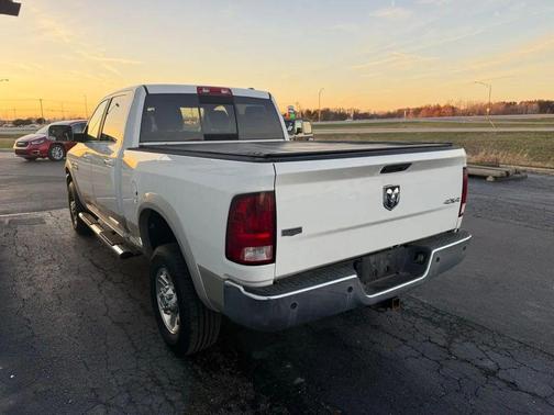 2011 Dodge Ram 2500 Laramie