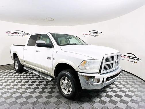 2011 Dodge Ram 2500 Laramie