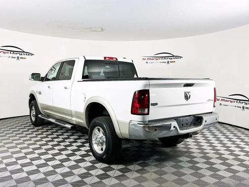 2011 Dodge Ram 2500 Laramie