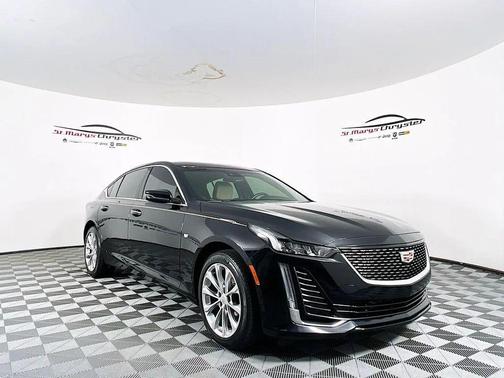2020 Cadillac CT5 Premium Luxury RWD
