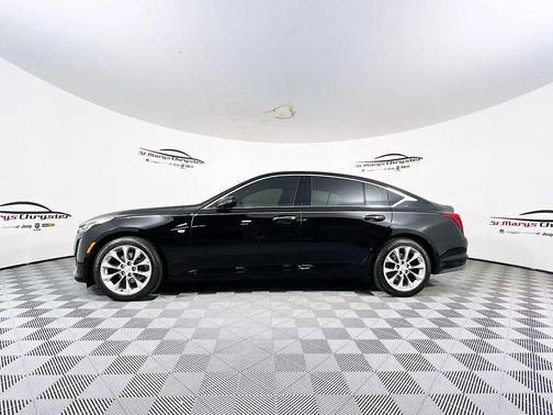 2020 Cadillac CT5 Premium Luxury RWD