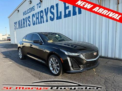 2020 Cadillac CT5 Premium Luxury RWD