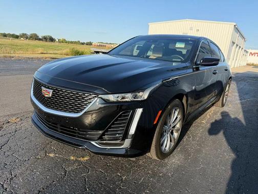 2020 Cadillac CT5 Premium Luxury RWD