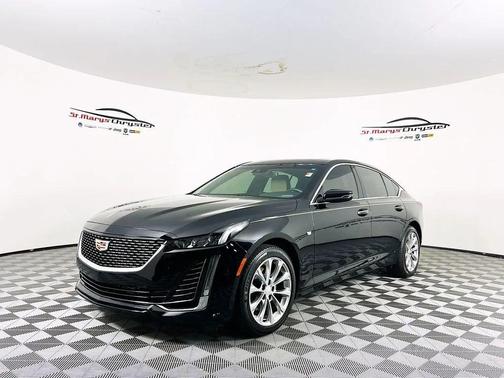 2020 Cadillac CT5 Premium Luxury RWD