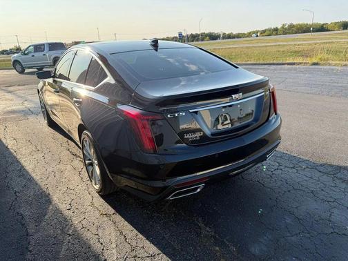 2020 Cadillac CT5 Premium Luxury RWD