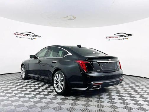 2020 Cadillac CT5 Premium Luxury RWD