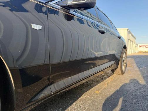 2020 Cadillac CT5 Premium Luxury RWD