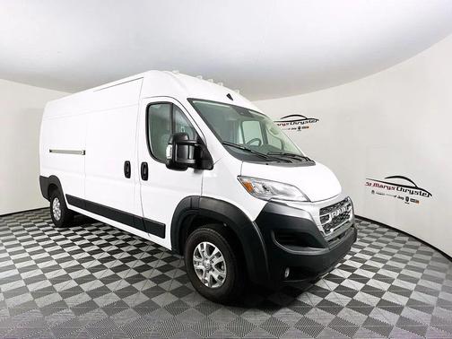 2024 RAM ProMaster 2500 High Roof