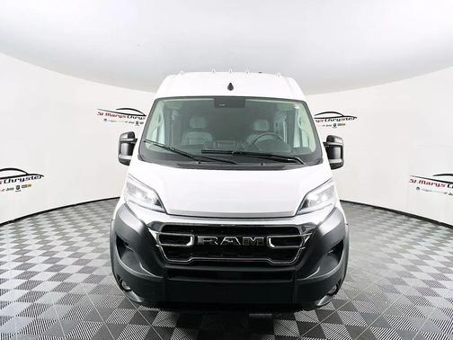 2024 RAM ProMaster 2500 High Roof