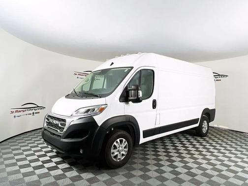 2024 RAM ProMaster 2500 High Roof