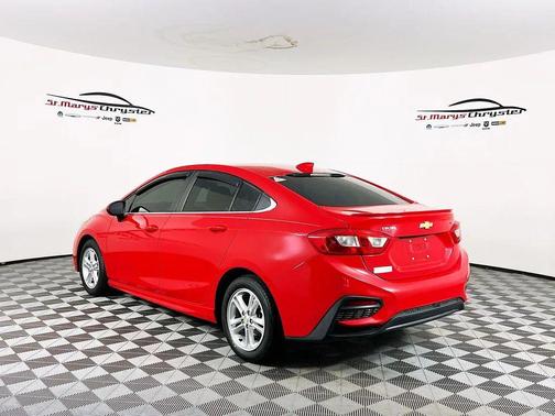 2016 Chevrolet Cruze LT Auto